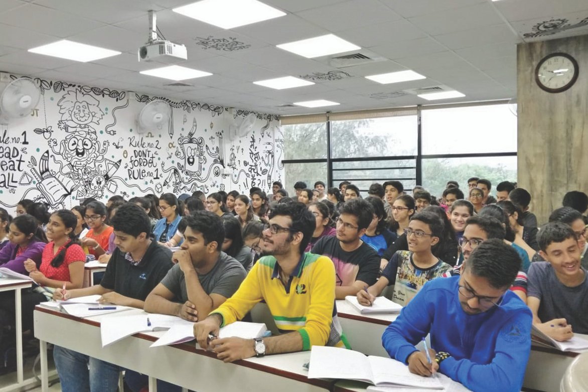 Coaching Class In Navi Mumbaii